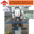 Glass Making Hole Machine Double Heads Drilling Machine